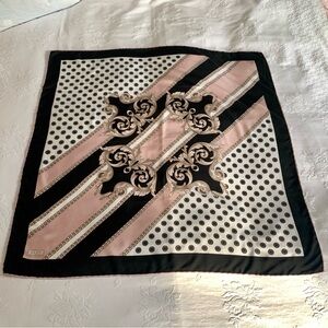 Vintage Gulsoy Silk Scarf